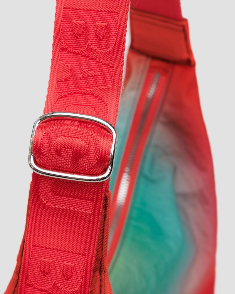 BAGGU Medium Nylon Crescent Bag - Image 4